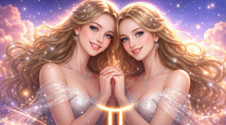 Chủ nhật 8/3: 3 cung hoàng đạo rực rỡ cả tình cảm lẫn công việc, vận may đến bất ngờ như trúng số