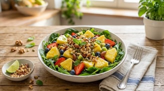 Điều gì xảy ra với cơ thể khi ăn dứa mỗi ngày? Lợi ích và lưu ý quan trọng