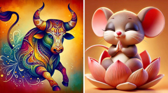 Sau 7/3: 3 tuổi ăn lộc Tổ Tiên chính thức hết khổ, 1 tay vét cạn Tiền thiên hạ