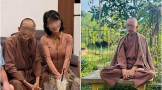 'Sư thầy Thích Nhuận Đạt' hoàn tục chính thức vào thời gian nào?