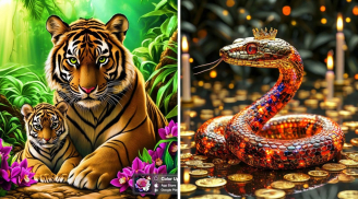 Trúng Độc Đắc 3 ngày cuối tuần (6,7,8/3): 3 tuổi sự nghiệp lên hương, tiền đồ xán lạn