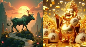 4 tuổi hiền lương sinh phú quý, may mắn Sà Xuống Ngay Đầu