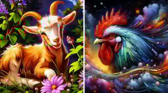 Đêm 8/3 đến Tiết Thanh Minh: 3 tuổi Trúng Lộc Thần Tài, bội thu cả Tình lẫn Tiền