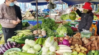Đi chợ mùa này nên tránh 3 loại rau dễ “ngậm” nhiều thuốc trừ sâu, ký sinh trùng