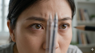 Đột quỵ có thể “báo trước” qua dấu hiệu ở mắt: Nhiều người dễ nhầm với mệt mỏi thông thường