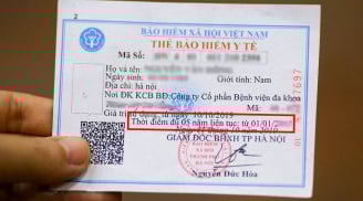 Người dân có thể bị mất quyền lợi BHYT 5 năm liên tục nếu mắc lỗi này