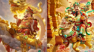 Từ nay tới hết tháng 3: 3 tuổi được quý nhân nâng đỡ, dễ khởi sự việc lớn, tạo bước ngoặt bất ngờ