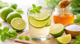 Uống nước chanh không xót ruột: 5 mẹo đơn giản giúp thanh lọc cơ thể, hỗ trợ giảm cân hiệu quả