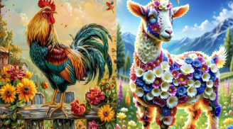 3 con giáp càng về cuối năm càng phát: Đầu năm vất vả nhưng càng đi càng lên, chớ vội nản lòng