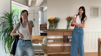 4 món đồ denim nổi bật giúp phong cách mùa hè 2026 thêm trẻ trung