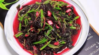 5 loại rau giá rẻ nhiều canxi hơn sữa