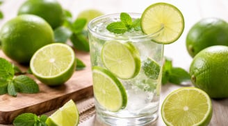 6 sai lầm khi uống nước chanh nhiều người mắc phải, tưởng tốt cho sức khỏe nhưng lại phản tác dụng