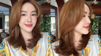 Bảo Thy gây chú ý khi đổi kiểu tóc sau nhiều năm để tóc dài