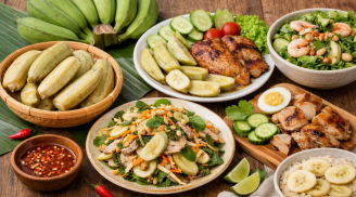 Cách ăn chuối xanh hỗ trợ giảm cân mà không làm tăng đường huyết