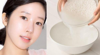 Nước vo gạo – bí quyết làm đẹp tự nhiên được nhiều người áp dụng