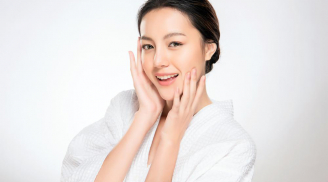Routine dưỡng da buổi tối nhiều bước giúp da căng bóng và phục hồi sâu