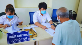 Tăng lương công chức 15%: Lương hưu có được điều chỉnh tăng hay không?