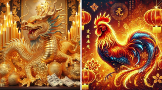 Từ giờ tới 25/3: 2 tuổi công danh khởi sắc, mở bát giàu sang, 1 tuổi cẩn trọng mất tiền