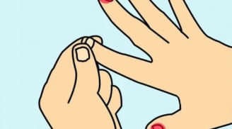 Tuyệt chiêu Đông y, bóp 10 đầu ngón tay chữa bệnh nan y