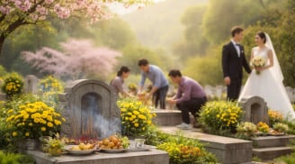 Vì sao Tiết Thanh minh trời quang đãng, khí hậu đẹp nhưng nhiều nơi vẫn kiêng cưới hỏi?