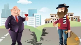 3 kiểu người khó giàu có: Sự thật không nằm ở số phận