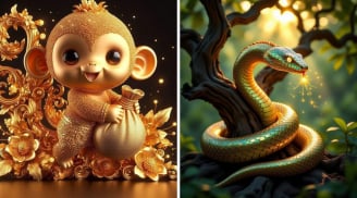 3 tuổi đêm nay Trúng Số Liên Tục, không thành tỷ phú cùng là đại gia