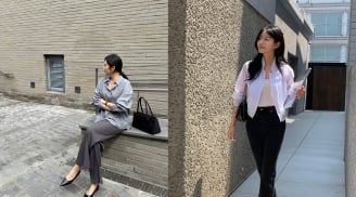 4 kiểu quần công sở được ưa chuộng trong mùa hè 2026