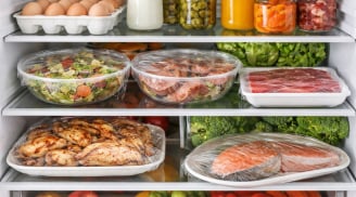 5 sai lầm khi bảo quản thực phẩm trong tủ lạnh khiến vi khuẩn sinh sôi, nhiều nhà đang mắc phải