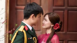 Hòa Minzy thông báo ngưng làm điều này về chồng Đại úy