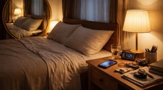 Người xưa dặn: Tuyệt đối đừng để 3 thứ này ở đầu giường nếu không muốn ngủ kém, hao tài