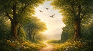 Quiz: Bạn nhìn thấy gì trước tiên? Câu trả lời có thể hé lộ điều khiến cuộc sống của bạn sắp thay đổi