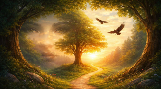 Quiz: Hình ảnh đầu tiên bạn nhìn thấy có thể tiết lộ hướng đi đúng giúp bạn thành công và giàu có