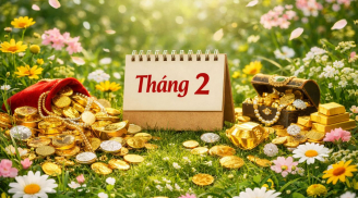 Tháng 2 âm lịch: 3 con giáp bừng sáng cơ hội, 1 con giáp cần đặc biệt chú ý sức khỏe