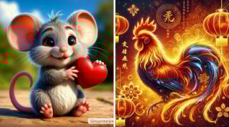 Từ 10-16/3: 3 tuổi công việc thăng tiến, ngồi mát ăn bát vàng, tiền về liên tục