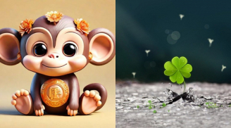 Từ tháng 4 đến tháng 6: Top 3 con giáp 'vượng cả tiền lẫn vận', giàu lên thấy rõ, làm gì cũng ra lộc