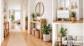 3 vị trí trong nhà nên hạn chế đặt quá nhiều đồ, đừng xem thường mà tổn hại nhiều mặt