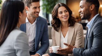 5 thói quen giao tiếp của người không cần phô trương nhưng luôn khiến người khác nể trọng, dễ gặp cơ hội lớn