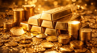 Bảng giá vàng 9999 24K 18K SJC DOJI PNJ hôm nay 10/3/2026
