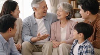 Cha mẹ về già tuyệt đối không nên nói với con cái 3 điều này: Giữ càng kín tuổi già càng nhẹ lòng