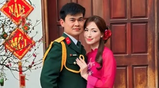 Hòa Minzy đáp trả sau tuyên bố  hạn chế đăng ảnh và clip cùng chồng