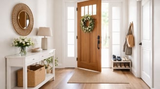 Người xưa dặn: 4 thứ tuyệt đối không nên đặt gần cửa chính, nhiều nhà mắc phải mà không hay