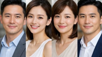 Người xưa thường nói 4 đặc điểm trên khuôn mặt thường được cho là có phúc khí