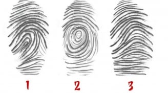 Trắc nghiệm: Vân tay ngón cái tiết lộ bạn có phải người chung thủy