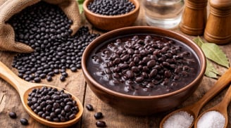 5 cách nấu đậu đen nhanh nhừ, hạt bở tơi mà không mất nhiều thời gian