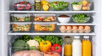 5 mẹo đơn giản giúp tủ lạnh luôn sạch, không ám mùi, tránh mất thời gian dọn dẹp