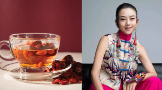 ‘Chim công làng múa’ Dương Lệ Bình chăm uống loại nước này, gần 70 tuổi da vẫn hồng hào