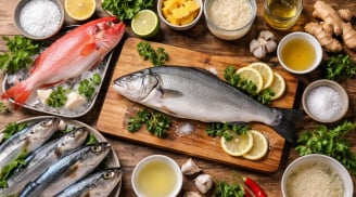  Dù là cá biển hay cá nước ngọt, cứ áp dụng mẹo này là khử sạch mùi tanh