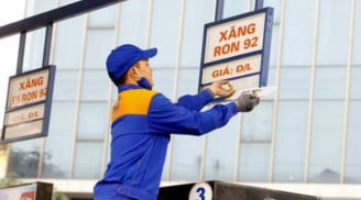 Giá xăng dầu hôm nay 11/3/2026: Xăng RON 95 tăng sát 30.000 đồng/lít, giá dầu thế giới lao dốc