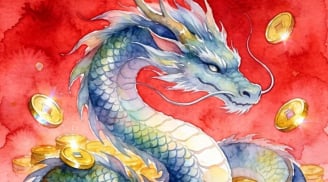 Quý 2/2026, 3 tuổi muốn Tiền có Tiền, càng chăm chỉ càng giàu có