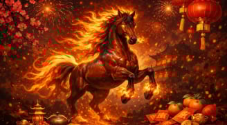 Từ 13/3 đến 23/3: 3 tuổi Đỏ Tình Đỏ Bạc, công việc hanh thông, tiền về như nước